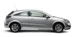Holden Astra 3-Door Coupe 2007 года